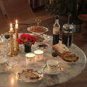 Блюдо овальное 39см коллекции Star Fluted Christmas бренда Royal Copenhagen