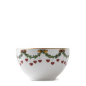 Чаша десертная 0,3л коллекции Star Fluted Christmas бренда Royal Copenhagen