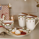Чаша десертная 0,3л коллекции Star Fluted Christmas бренда Royal Copenhagen