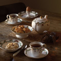 Подставка для яиц 6см, 2шт. коллекции Star Fluted Christmas бренда Royal Copenhagen