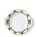 Чаша 27см коллекции Star Fluted Christmas бренда Royal Copenhagen