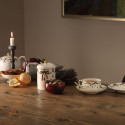 Чашка с блюдцем 0,32л коллекции Star Fluted Christmas бренда Royal Copenhagen
