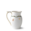 Молочник 0,39л коллекции Star Fluted Christmas бренда Royal Copenhagen
