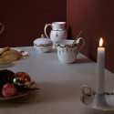 Молочник 0,39л коллекции Star Fluted Christmas бренда Royal Copenhagen