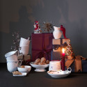 Подсвечник 17,5см коллекции Star Fluted Christmas бренда Royal Copenhagen