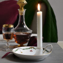 Подсвечник 17,5см коллекции Star Fluted Christmas бренда Royal Copenhagen