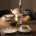 Шкатулка 16см коллекции Star Fluted Christmas бренда Royal Copenhagen