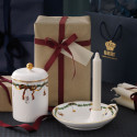 Шкатулка 16см коллекции Star Fluted Christmas бренда Royal Copenhagen