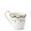 Кружка 0,33л коллекции Star Fluted Christmas бренда Royal Copenhagen