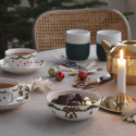 Чаша десертная 0,5л коллекции Star Fluted Christmas бренда Royal Copenhagen