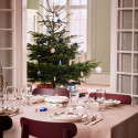 Чаша с крышкой 21см коллекции Star Fluted Christmas бренда Royal Copenhagen