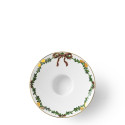 Подсвечник 15,5см коллекции Star Fluted Christmas бренда Royal Copenhagen