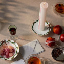 Подсвечник 15,5см коллекции Star Fluted Christmas бренда Royal Copenhagen