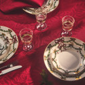 Скатерть 270х145см коллекции Star Fluted Christmas 