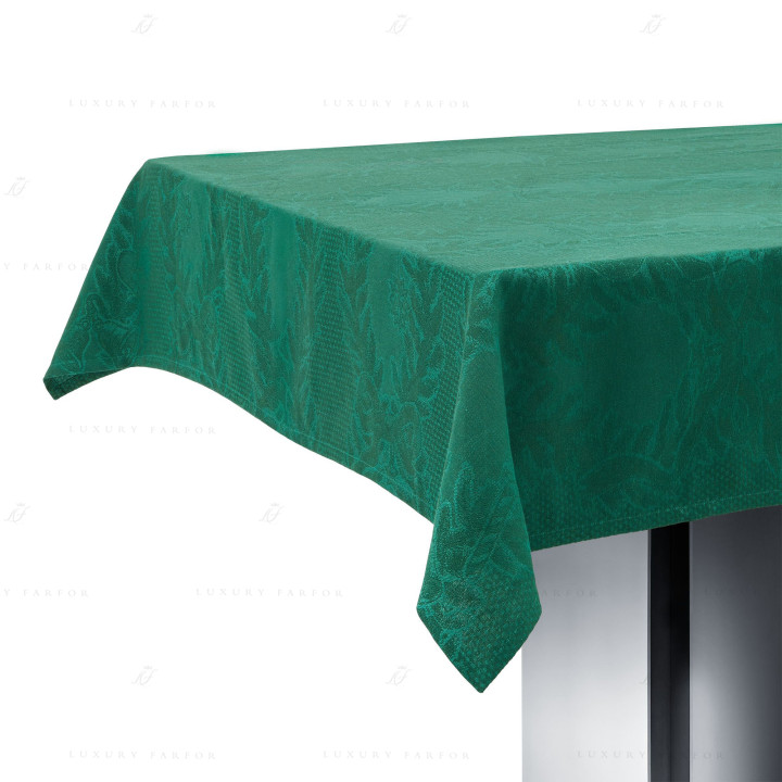 Скатерть 145х320см коллекции Star Fluted Christmas 