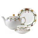 Коллекция Star Fluted Christmas бренда Royal Copenhagen