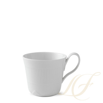 Кружка 0,35л коллекции White Elements бренда Royal Copenhagen