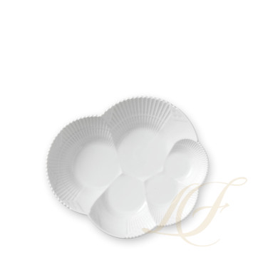 Чаша 19см коллекции White Elements бренда Royal Copenhagen