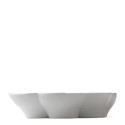 Чаша 19см коллекции White Elements бренда Royal Copenhagen