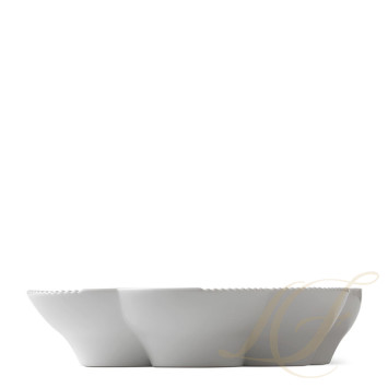 Чаша 19см коллекции White Elements бренда Royal Copenhagen