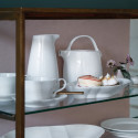 Чаша сервировочная 38,5х26см коллекции White Elements бренда Royal Copenhagen