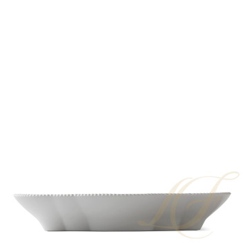 Чаша 23х15см коллекции White Elements бренда Royal Copenhagen