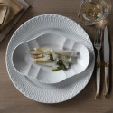 Чаша 23х15см коллекции White Elements бренда Royal Copenhagen