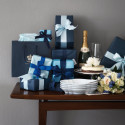 Чаша 23х15см коллекции White Elements бренда Royal Copenhagen