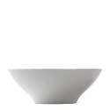 Салатник 18,5см коллекции White Elements бренда Royal Copenhagen