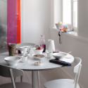 Салатник 18,5см коллекции White Elements бренда Royal Copenhagen