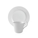 Коллекция White Elements бренда Royal Copenhagen