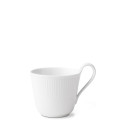 Кружка 0,33л коллекции White Fluted бренда Royal Copenhagen