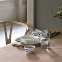 Тарелка глубокая 17см коллекции White Fluted бренда Royal Copenhagen