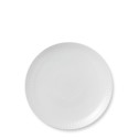 Тарелка закусочная 23см коллекции White Fluted бренда Royal Copenhagen