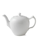 Чайник 1л коллекции White Fluted бренда Royal Copenhagen