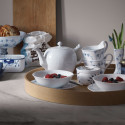 Чайник 1л коллекции White Fluted бренда Royal Copenhagen