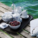 Кувшин 1,7л коллекции White Fluted бренда Royal Copenhagen