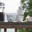 Стакан 0,26л коллекции White Fluted бренда Royal Copenhagen