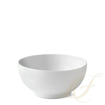 Чаша 3,1л коллекции White Fluted бренда Royal Copenhagen
