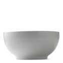 Чаша 3,1л коллекции White Fluted бренда Royal Copenhagen