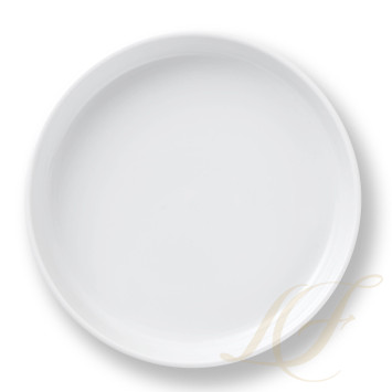 Форма для выпекания 27см коллекции White Fluted бренда Royal Copenhagen