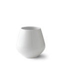 Ваза 15см коллекции White Fluted бренда Royal Copenhagen
