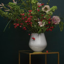 Ваза 21см коллекции White Fluted бренда Royal Copenhagen