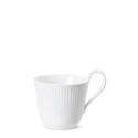 Кружка 0,25л коллекции White Fluted бренда Royal Copenhagen