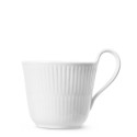 Кружка 0,25л коллекции White Fluted бренда Royal Copenhagen
