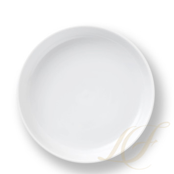 Форма для выпекания 18см коллекции White Fluted бренда Royal Copenhagen