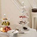 Этажерка 35см коллекции White Fluted бренда Royal Copenhagen