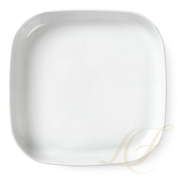 Форма для выпекания 30см коллекции White Fluted бренда Royal Copenhagen