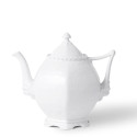Чайник 1л коллекции White Fluted Full Lace бренда Royal Copenhagen