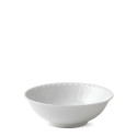 Чаша для мюсли 0,35л коллекции White Fluted Half Lace бренда Royal Copenhagen
